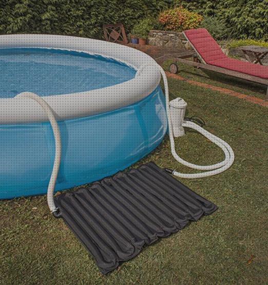 Review de calefactor solar piscina desmontable