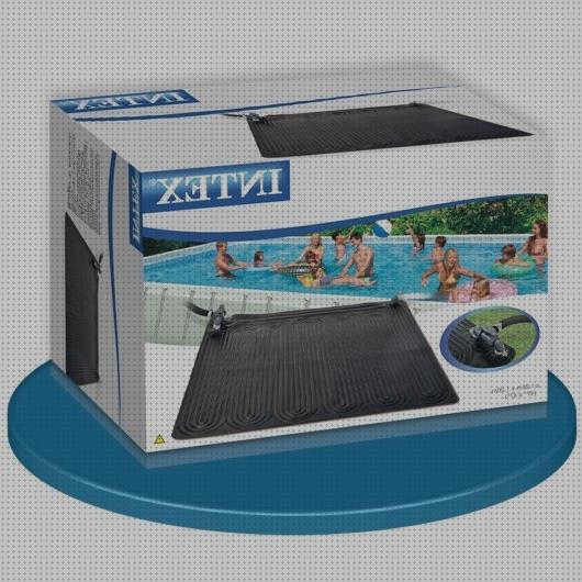 Review de calentador de agua piscina hinchable