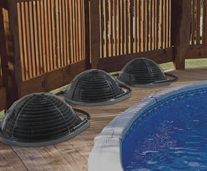 Review de los 26 mejores calentadores solares piscinas para comprar