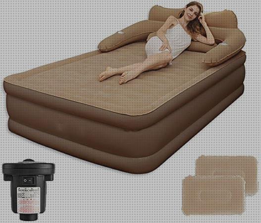 Review de cama aire