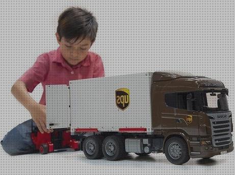 Review de camion juguete grande