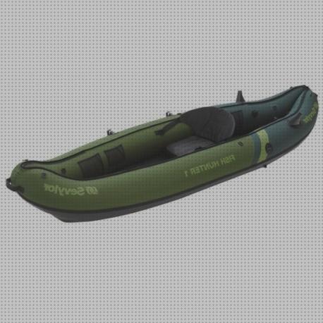 Las 19 Mejores canoas hinchables sevylor para comprar