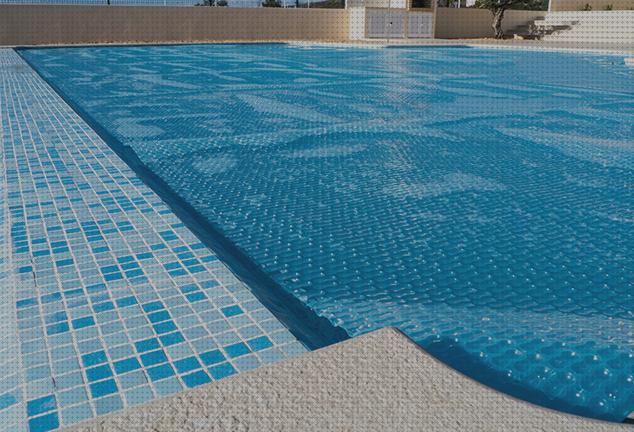 Las mejores térmica capa térmica piscina plástico bolha