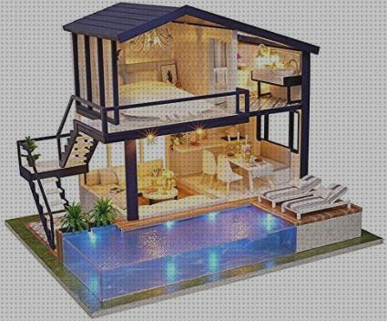 ¿Dónde poder comprar casas casa de juguete con piscina?