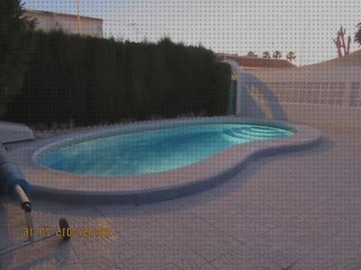 Review de casa en los narejos con piscina