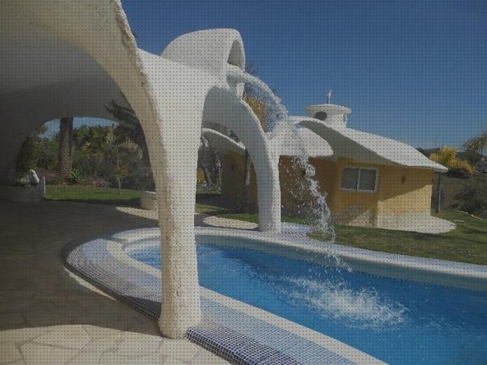 ¿Dónde poder comprar casas casa en monda con piscina?