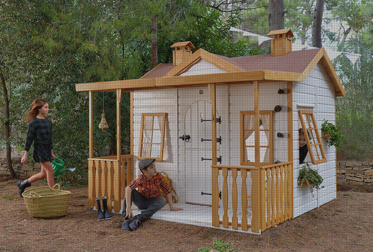 ¿Dónde poder comprar casas casa infantil madera?