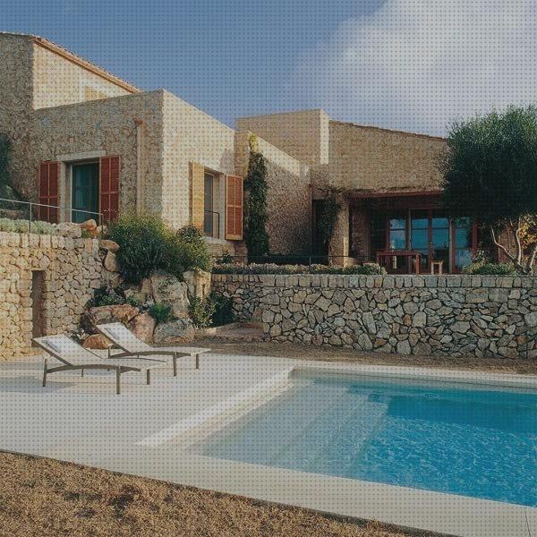 ¿Dónde poder comprar casas casa piedra piscina?