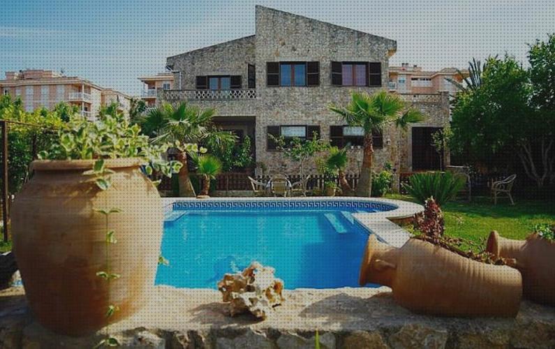 Las mejores marcas de casas casa piedra piscina