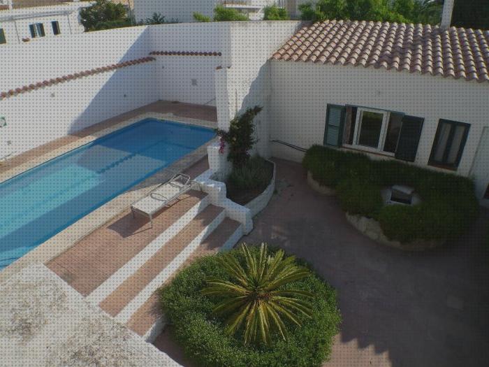 Las mejores marcas de casas casa pueblo con piscina