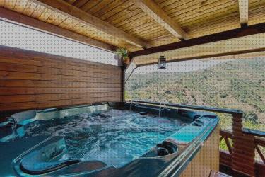 ¿Dónde poder comprar piscina madera casas con de madera con piscina y jacuzzi?