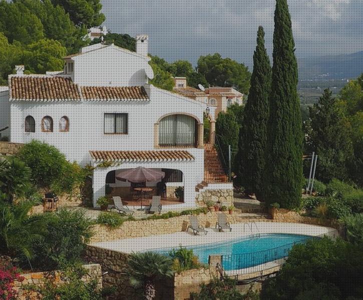 Las mejores casas casas en javea con piscina