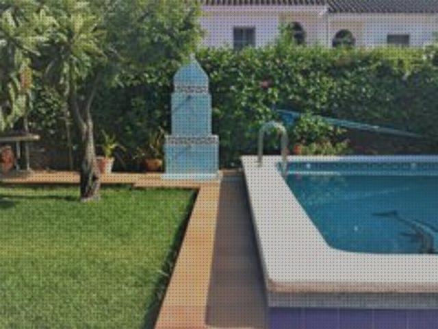 Las mejores casas casas pareadas desagues piscina comunes