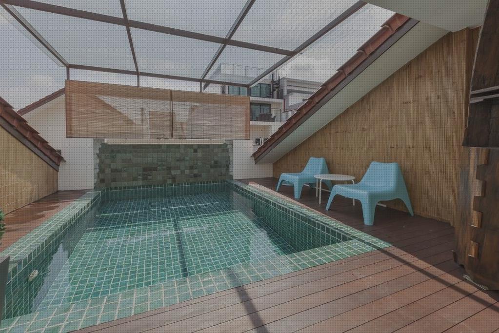 Las mejores marcas de casas casas piscina privada interior