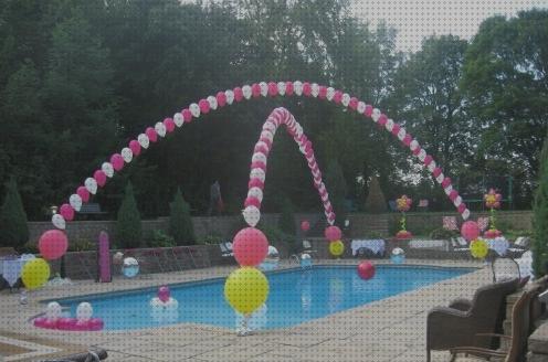 Las mejores infantiles celebracion de cumpleaños infantiles con piscina