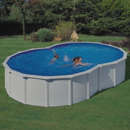 Las mejores desmontables piscinas chapas