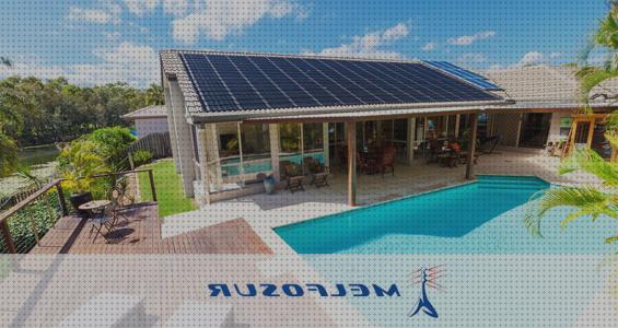 Review de climatizar piscina con energia solar