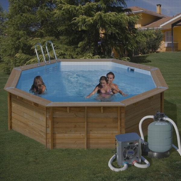 Las mejores climatizar piscina desmontable