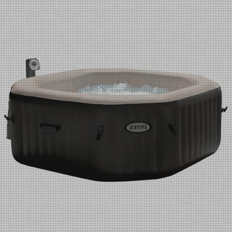 Review de clorador salino spa hinchable intex