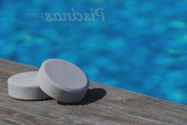 Las mejores marcas de cloro cloro piscina plastico