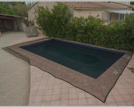 Las mejores marcas de ballas protectoras de piscinas piscina con techo piscinas desmontable naturclara cobertor de piscinas rectangular 6 x 10