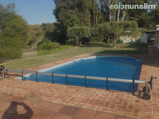 Las mejores cobertor cobertor isotermico piscina