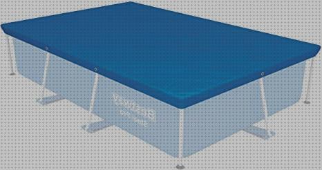 Review de cobertor pars piscina desmontable