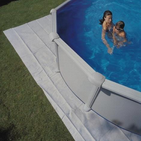 Review de cobertor piscina 350