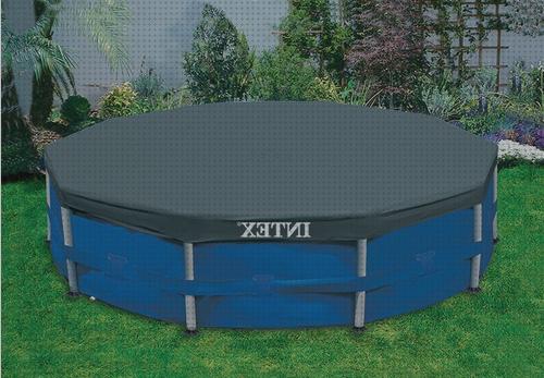 Review de cobertor piscina bestway 366