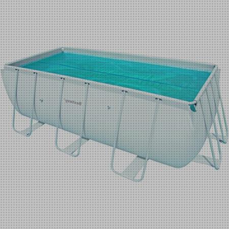 Review de cobertor piscina bestway 412x201x122