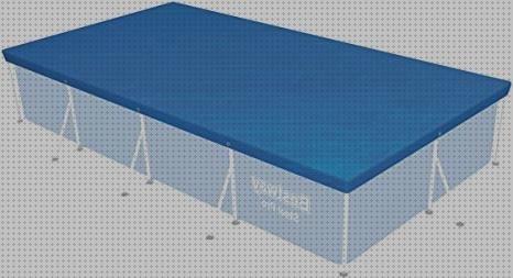 Opiniones de los 37 mejores Cobertor Piscinas Bestway Rectangulares 400x211x81