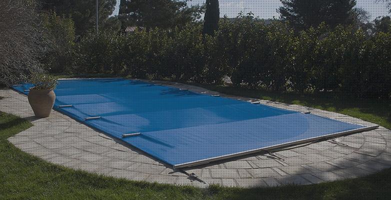 Las mejores cobertor cobertor piscina desmontable seguridad