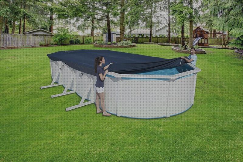 ¿Dónde poder comprar cobertor piscina cobertor piscina ovalada?