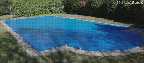 Las mejores piscina pvc cobertor pvc