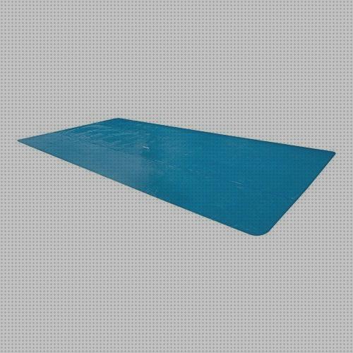 Review de cobertor solar piscina 400x200