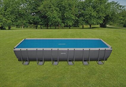 Análisis de los 29 mejores Cobertor Solares Piscinas Intex 366