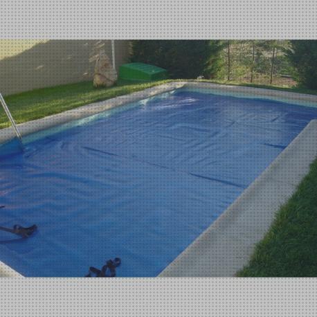 Review de cobertor termico piscina