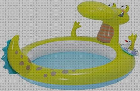 ¿Dónde poder comprar cocodrilo hinchable piscina?