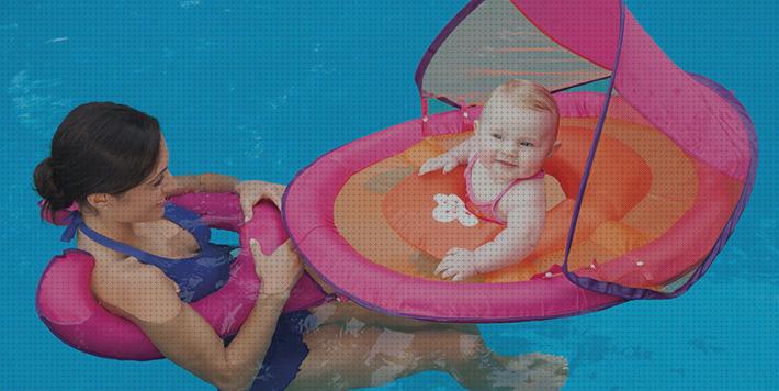 Las mejores 24 Colchonetas Para Bebes Piscinas