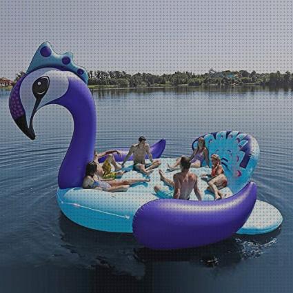 Las mejores piscina hinchable personas mayores colchoneta inflable piscina 4 personas