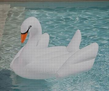 24 Mejores colchonetas piscinas cisnes