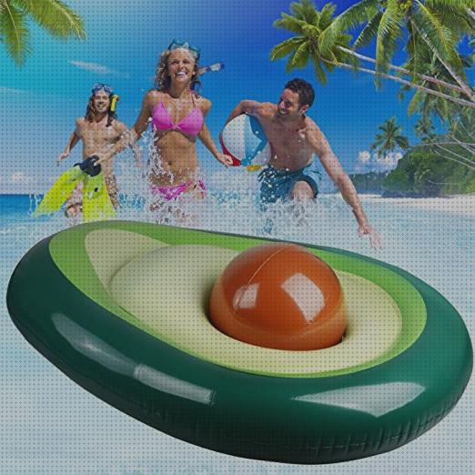 Review de las 18 mejores colchonetas hinchables piscinas a la venta