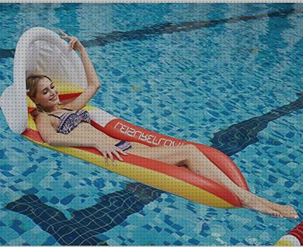 Mejores 30 colcjonetas hinchables piscinas a la venta