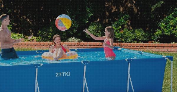 ¿Dónde poder comprar intex desmontables piscinas conexiones piscinas desmontables intex?