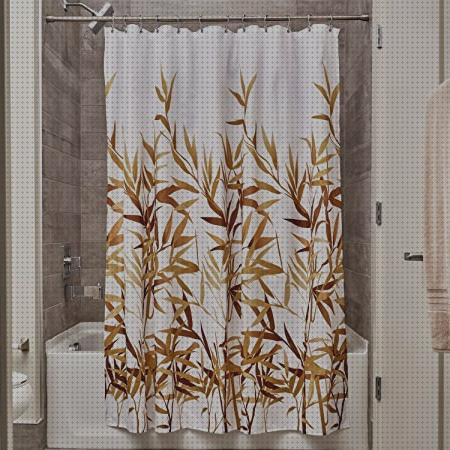 Análisis de las 9 mejores cortinas bañeras