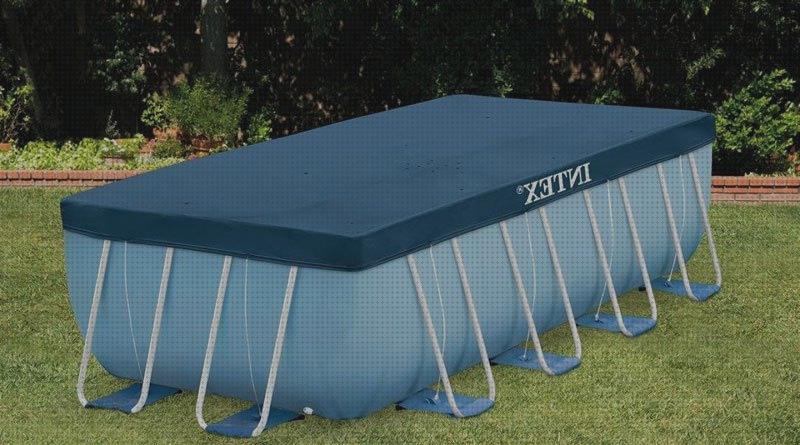 Las mejores cubiertos intex cubierta de piscina intex hinchable verano