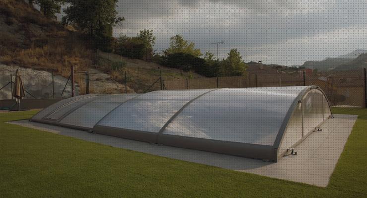 Las mejores cubiertos desmontables piscinas cubierta de policarbonato piscinas desmontables