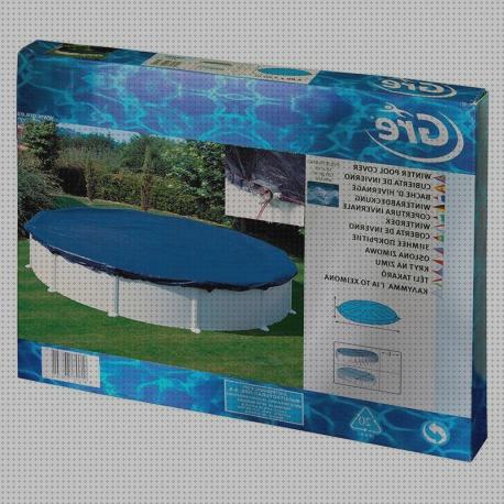 Review de cubierta piscina desmontable gre