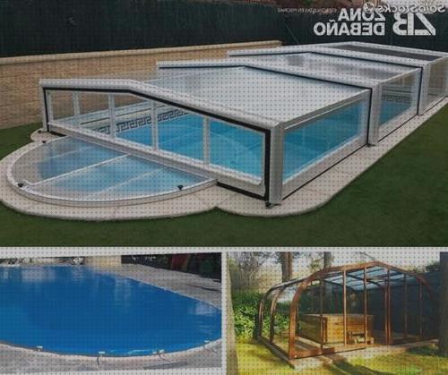 Review de cubierta piscina desmontable verana