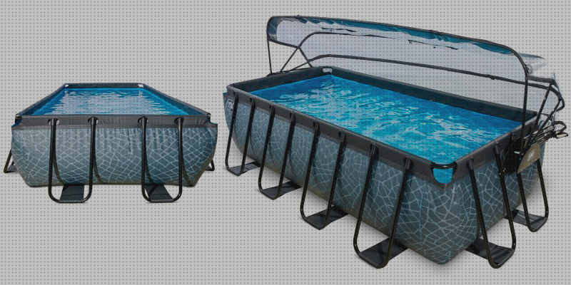 Review de cubierta piscina desmontable